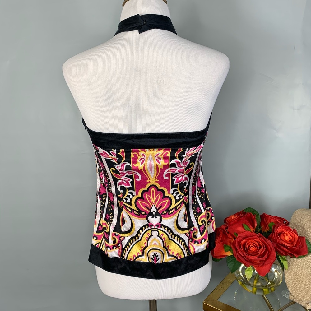 Halter top - Picture 4 of 5